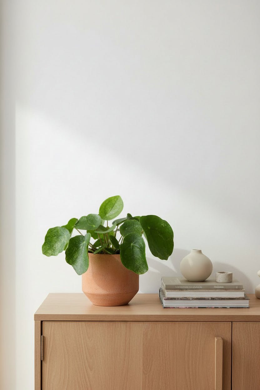 Pilea Sugar — Ø13 cm — V20 cm - Verdeia - 4