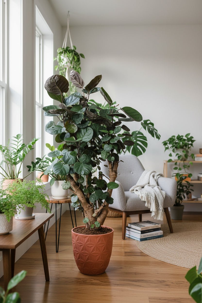 Polyscias Fabian — Aràlia d&