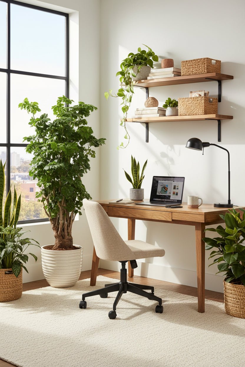 Polyscias Roble — Aralia de interior - Verdeia - 6