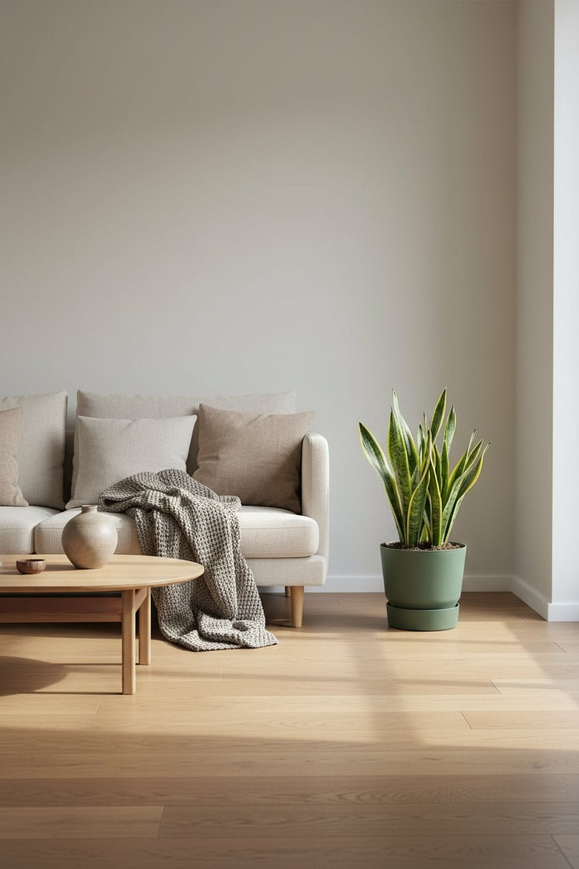 Maceta Elho Greenville Redonda verde follaje - Verdeia - 3