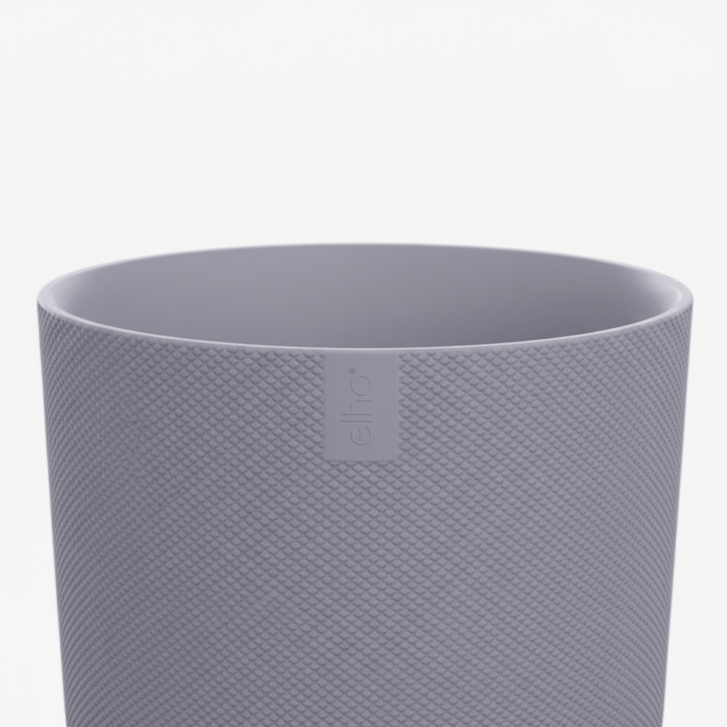 Pot Elho Jazz Round Lavande Lilas - Verdeia