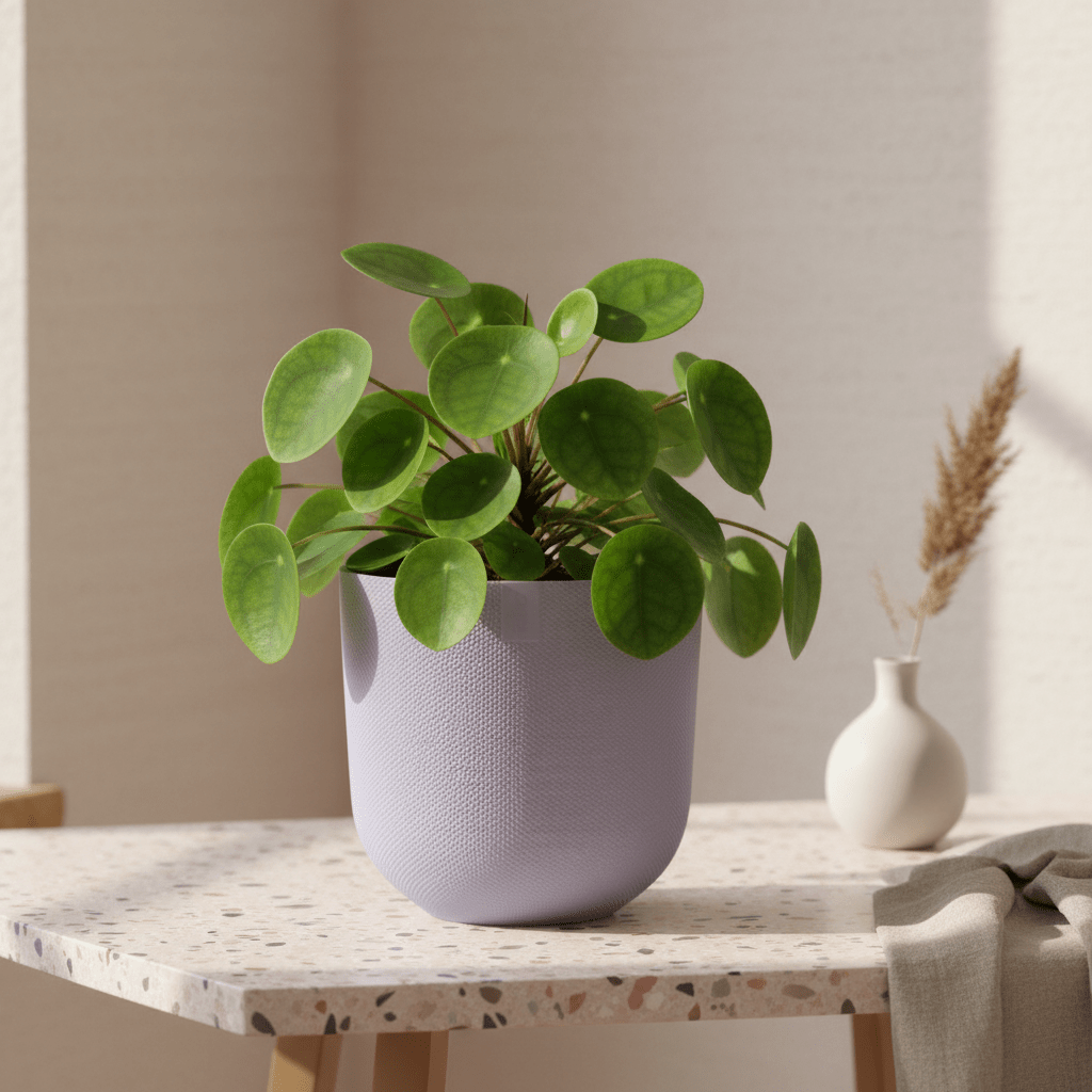 Pot Elho Jazz Round Lavande Lilas - Verdeia