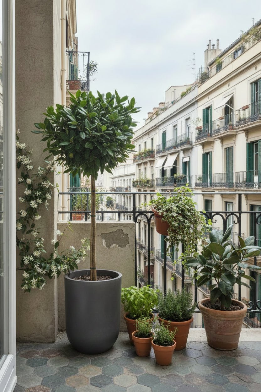 Prunus laurocerasus &