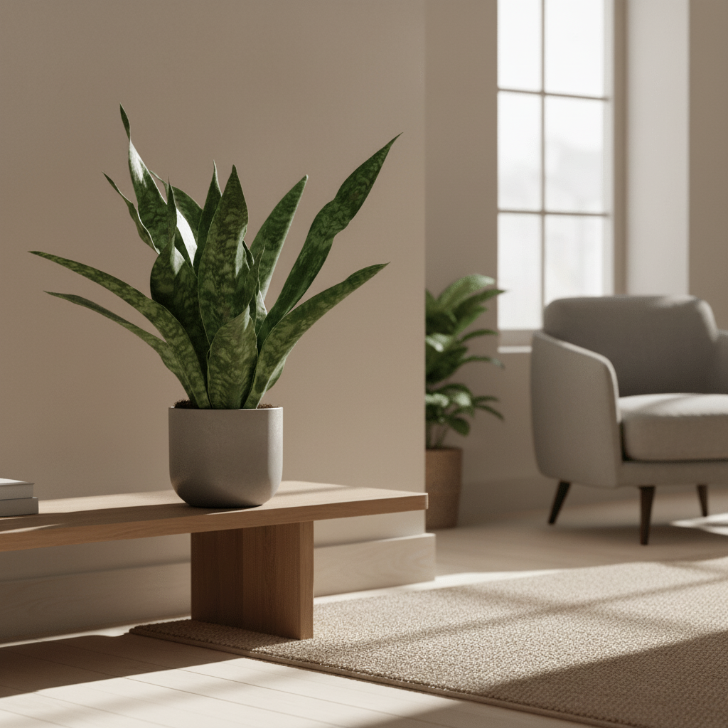 Sansevieria Aubrytniana &