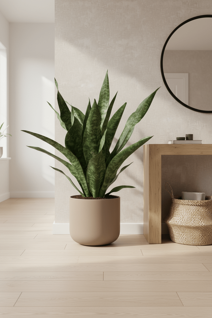 Sansevieria Aubrytniana &