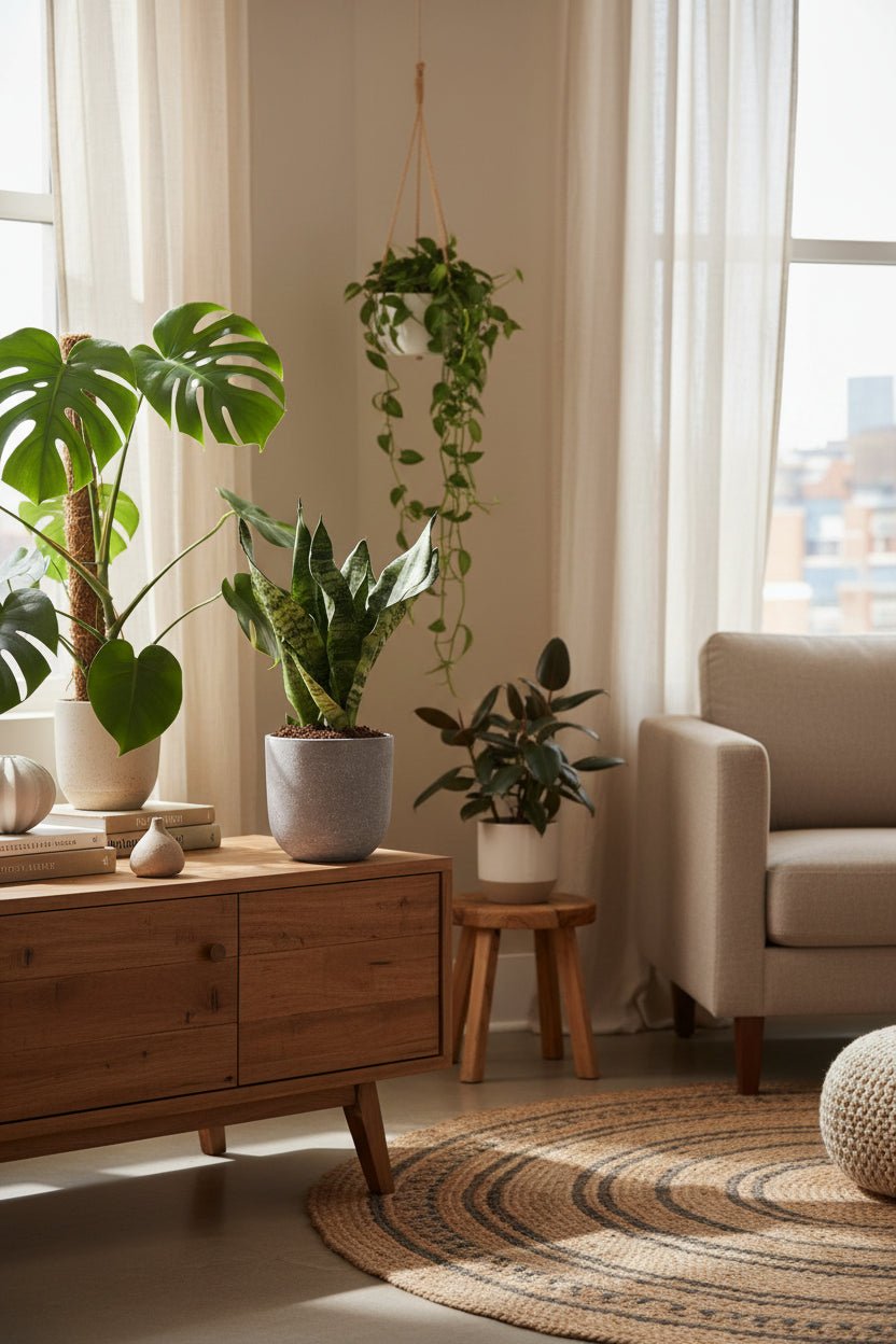 Sansevieria &