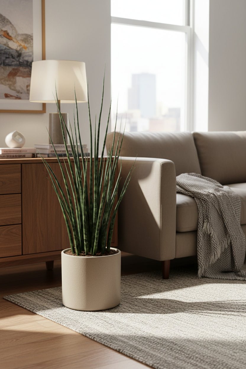 Sansevieria Fernwood Mikado — Língua-da-sogra - Verdeia - 7