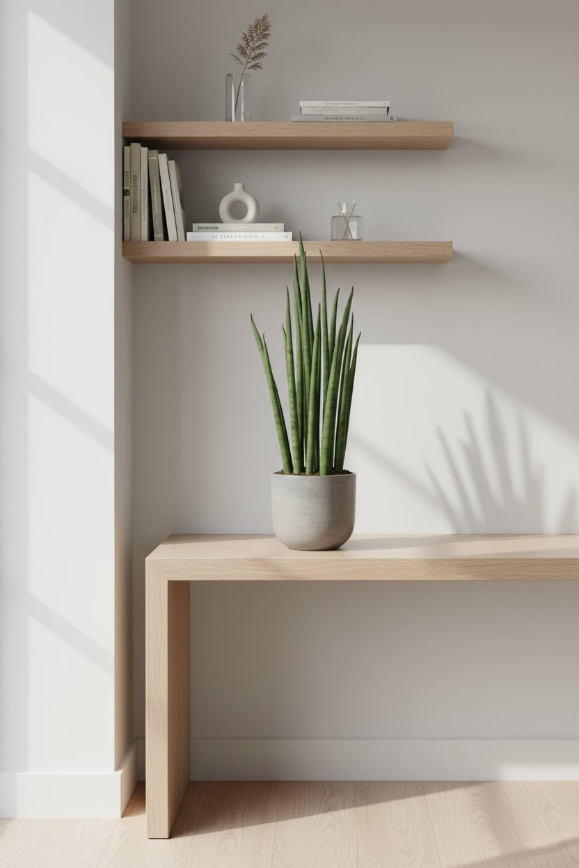 Sansevieria Mikado — Mother-in-law&
