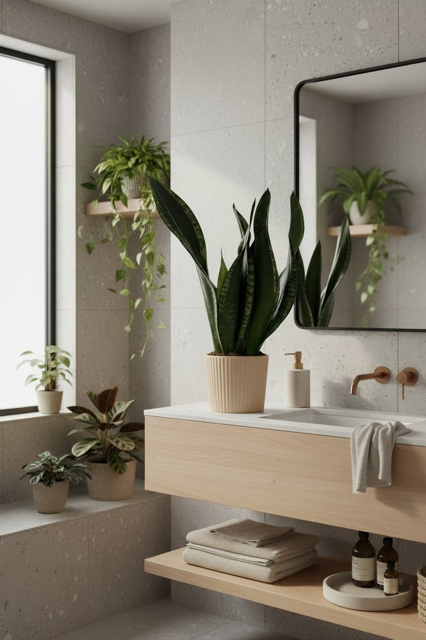 Sansevieria &