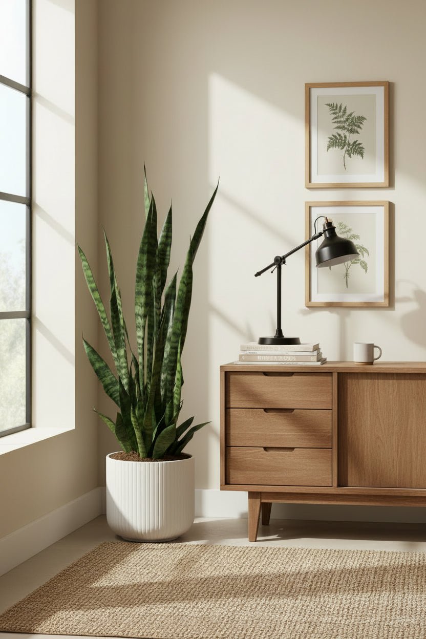 Sansevieria Zeylanica — Llengua de sogra - Verdeia - 5