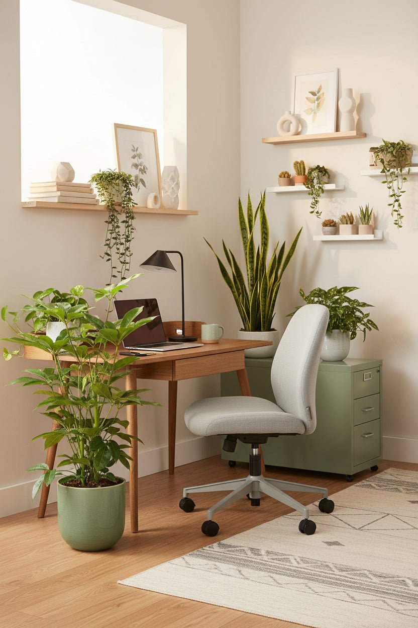 Schefflera actinophylla &