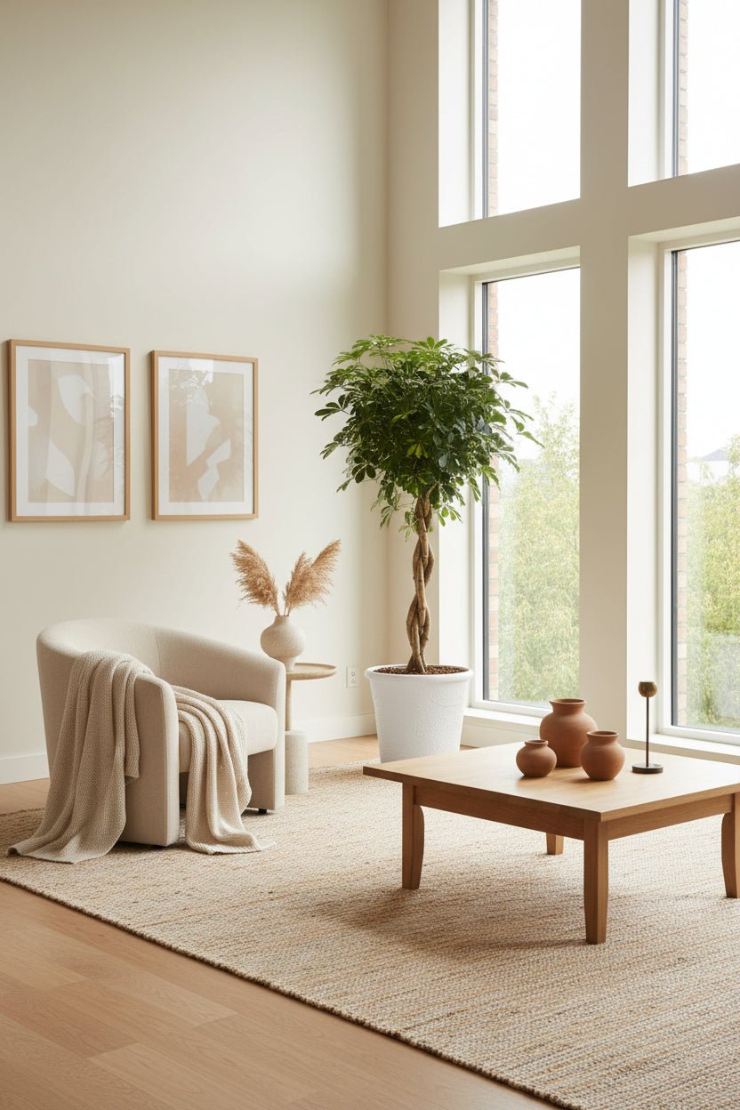 Schefflera arboricola &