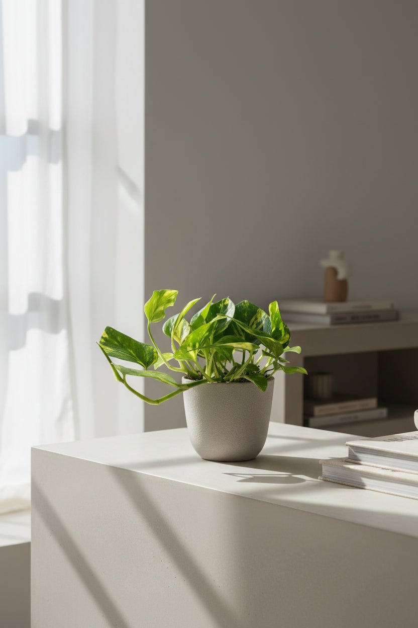 Scindapsus (Epipremnum) N&
