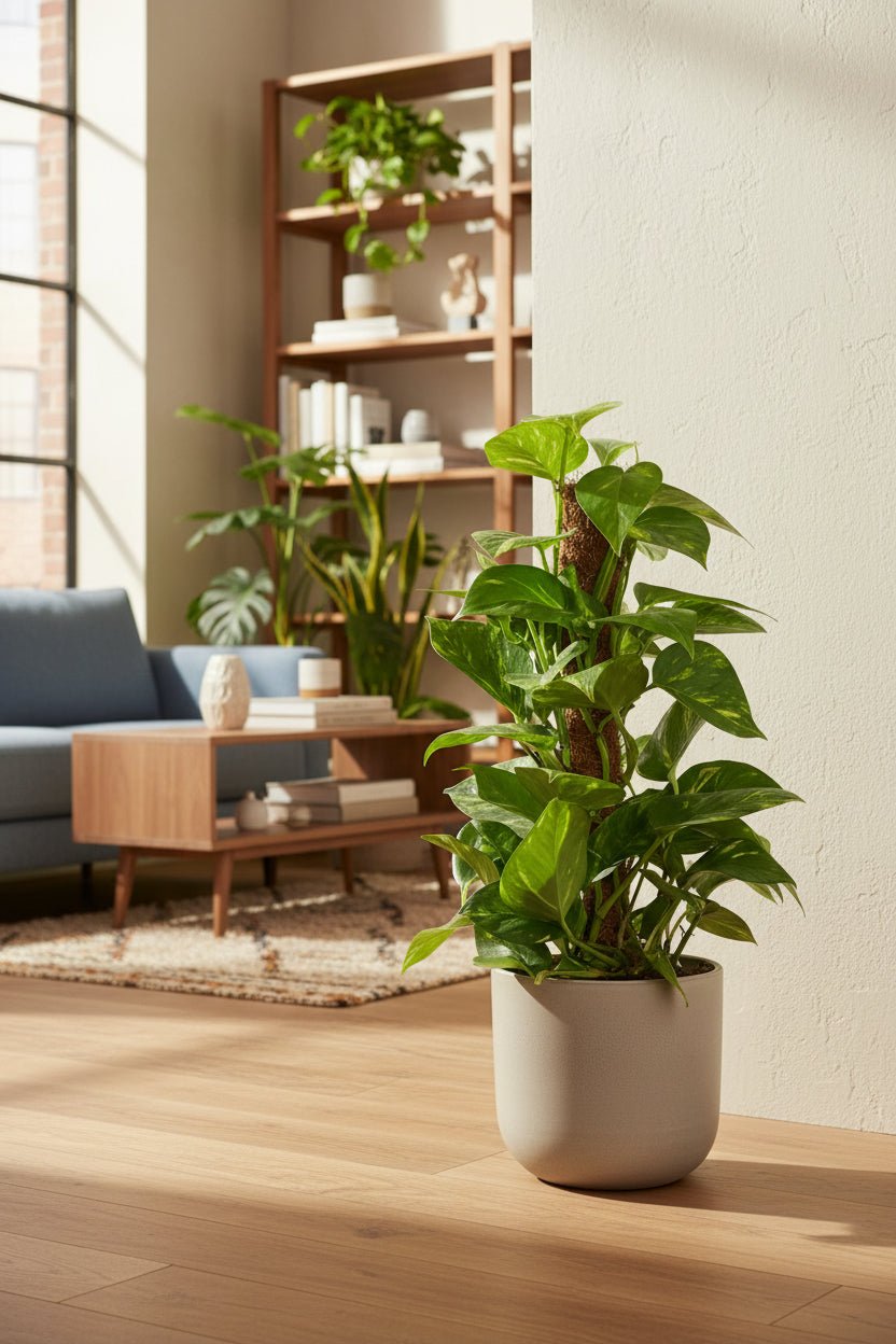 Scindapsus (Epipremnum) - Potus - Verdeia - 4