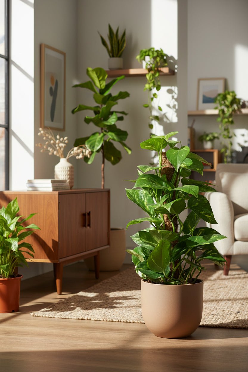 Scindapsus (Epipremnum) - Potus - Verdeia - 5