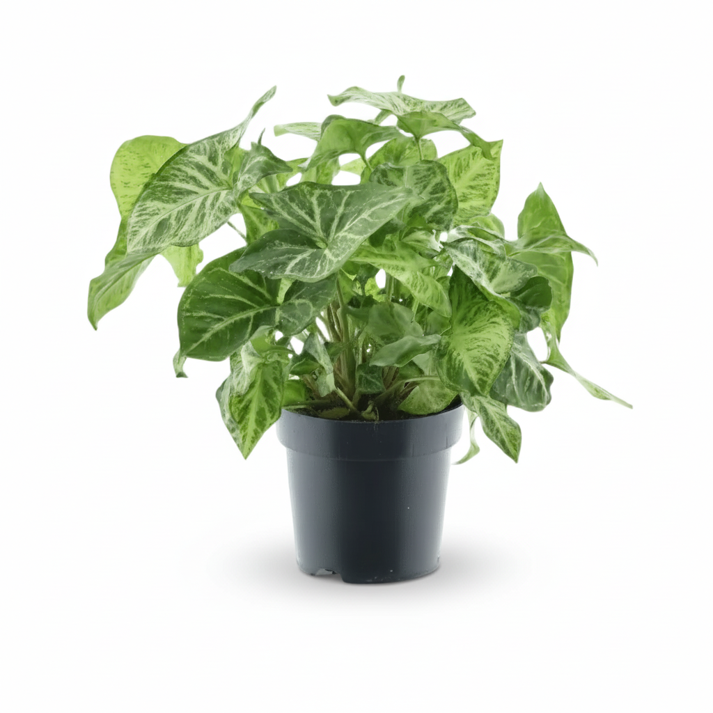Syngonium Flecha – Planta trepadora tropical en forma de flecha - Verdeia - 1