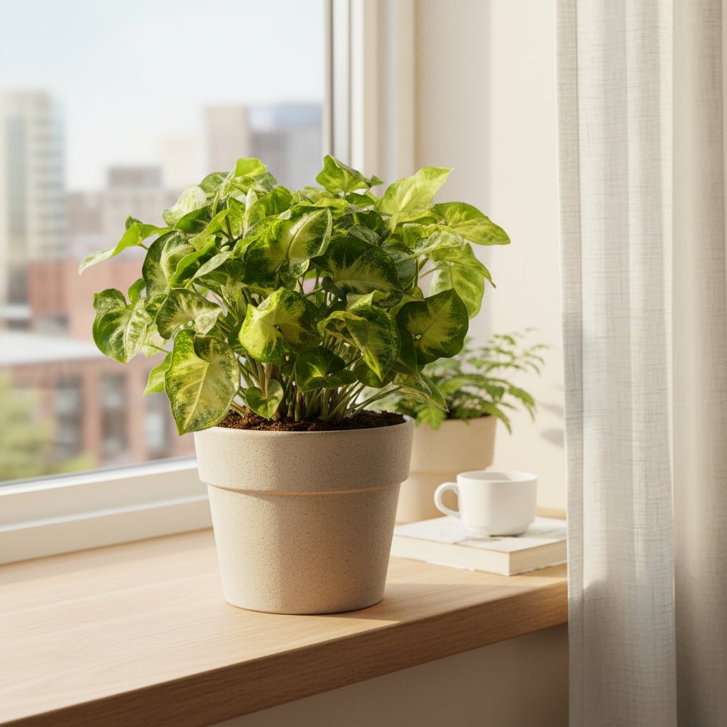 Syngonium Pixie — Ø12 cm — H20 cm - Verdeia - 3