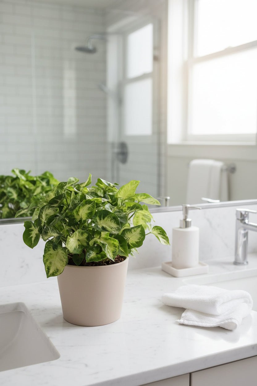 Syngonium Pixie (Planta flecha miniatura) — H20 cm | Maceta Ø12 cm - Verdeia - 5