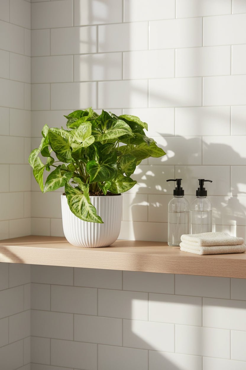 Syngonium podophyllum &