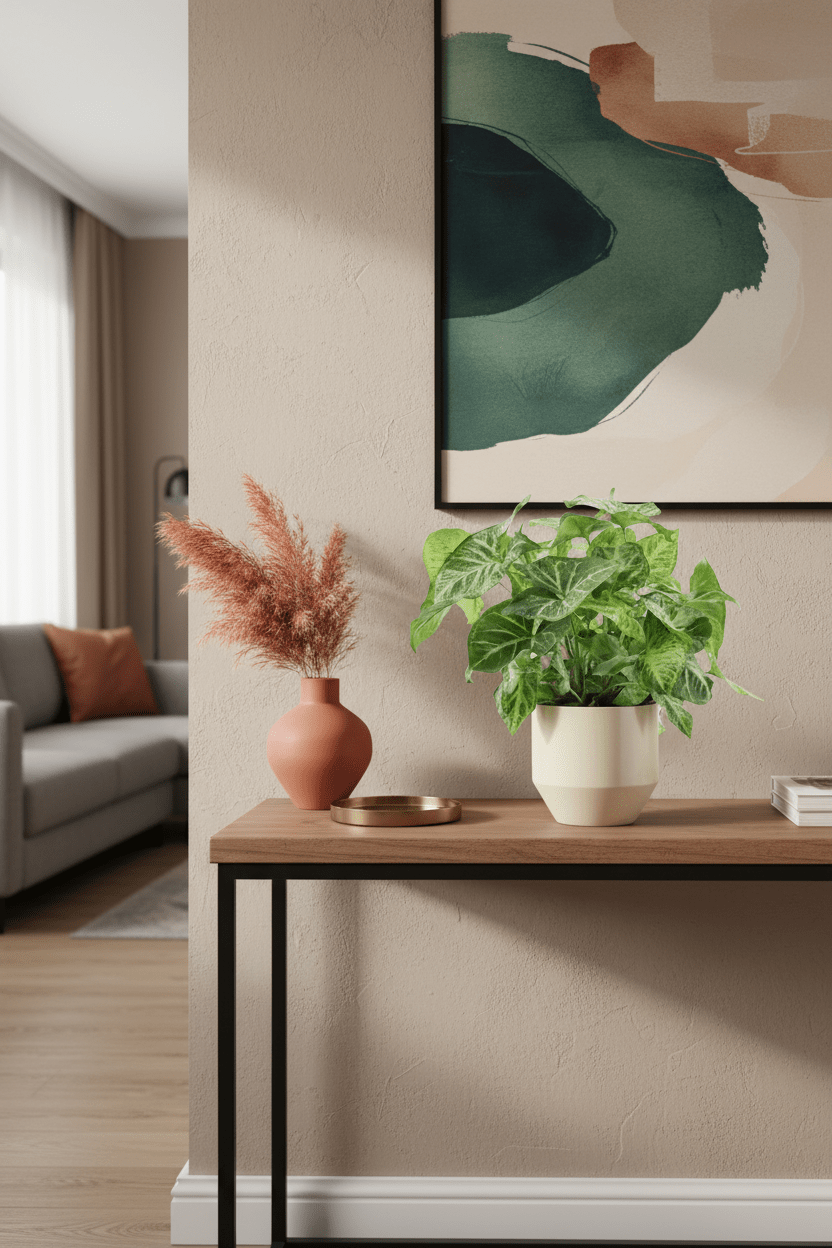 Syngonium podophyllum &