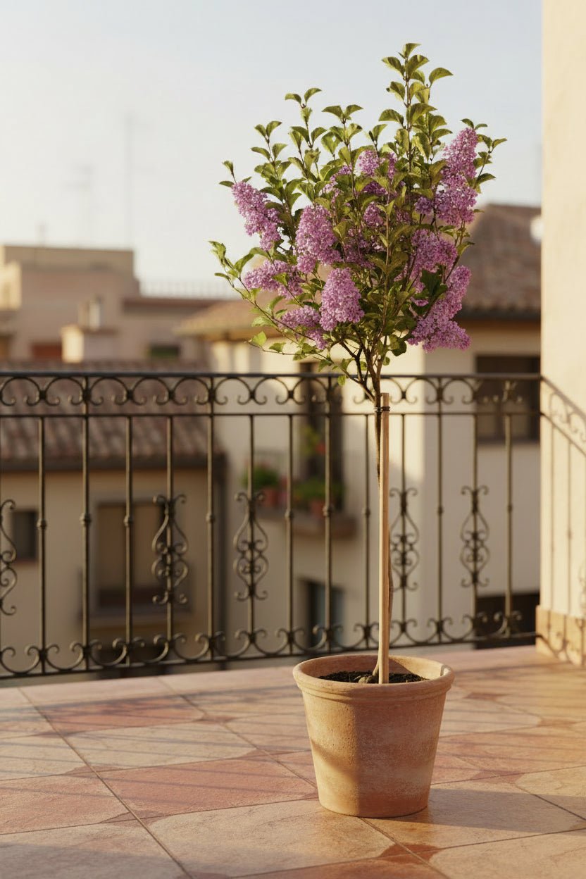 Syringa meyeri &