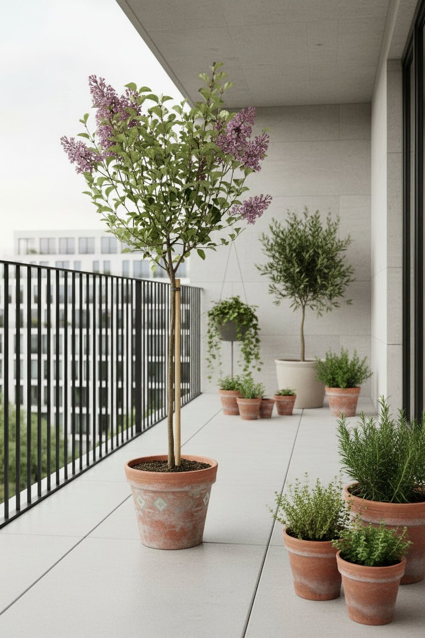 Syringa meyeri &
