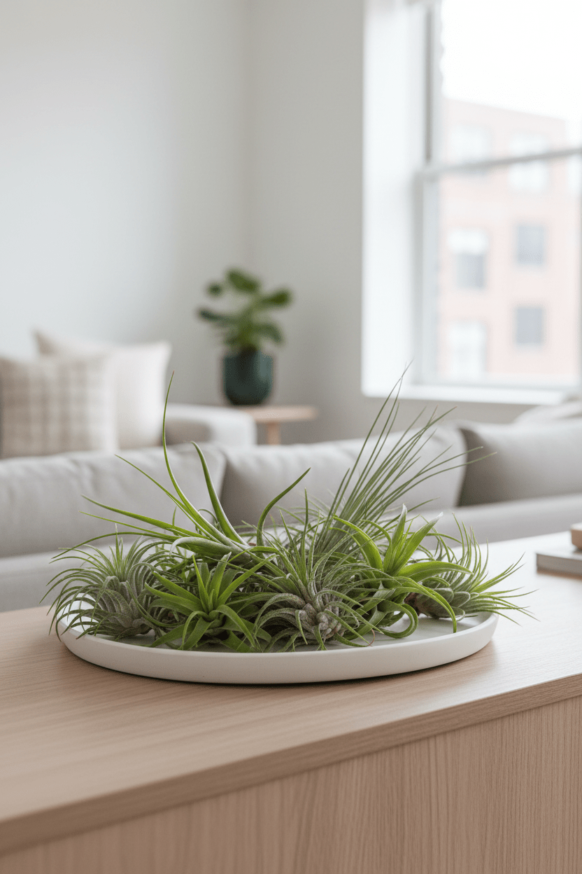 Tillandsia Air mix — Set di 20 piante aeree — Ø6 cm - Verdeia - 5