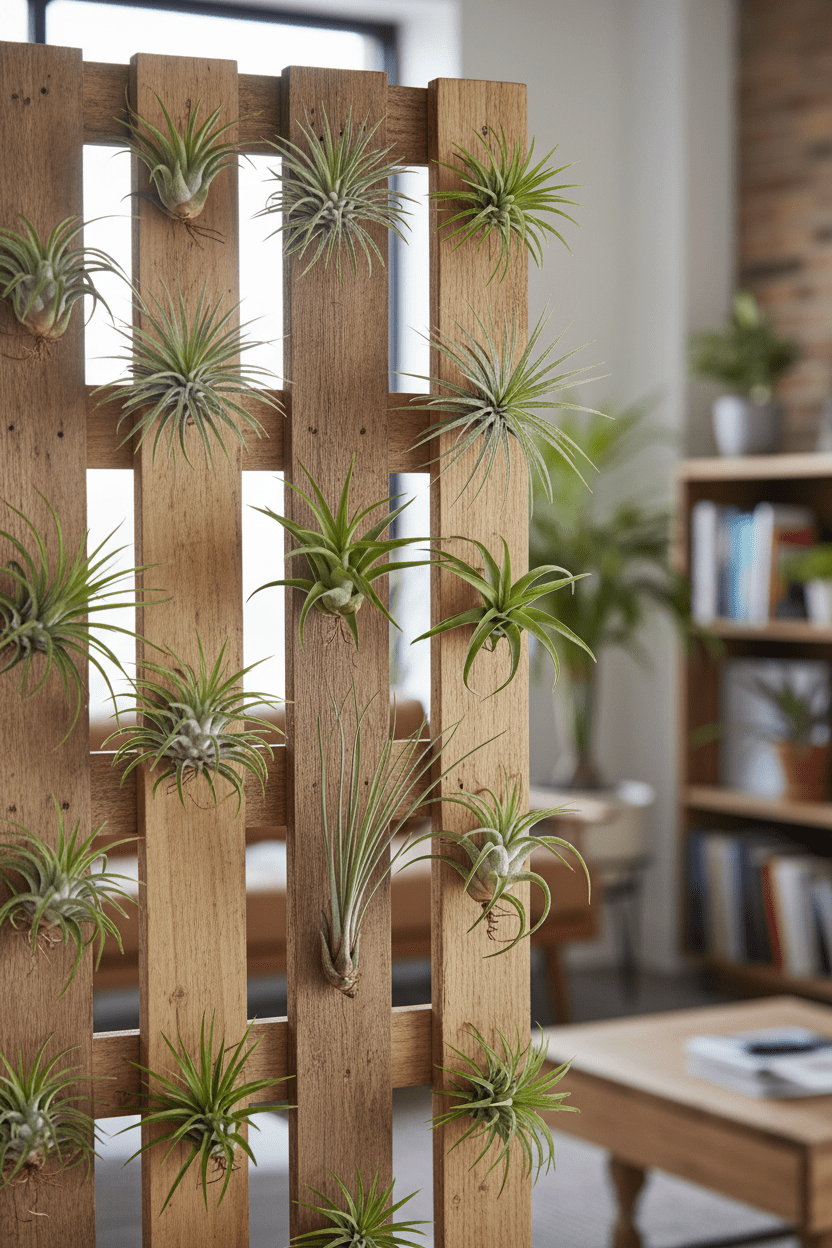 Tillandsia Air mix — Set of 20 air plants — Ø6 cm - Verdeia - 6