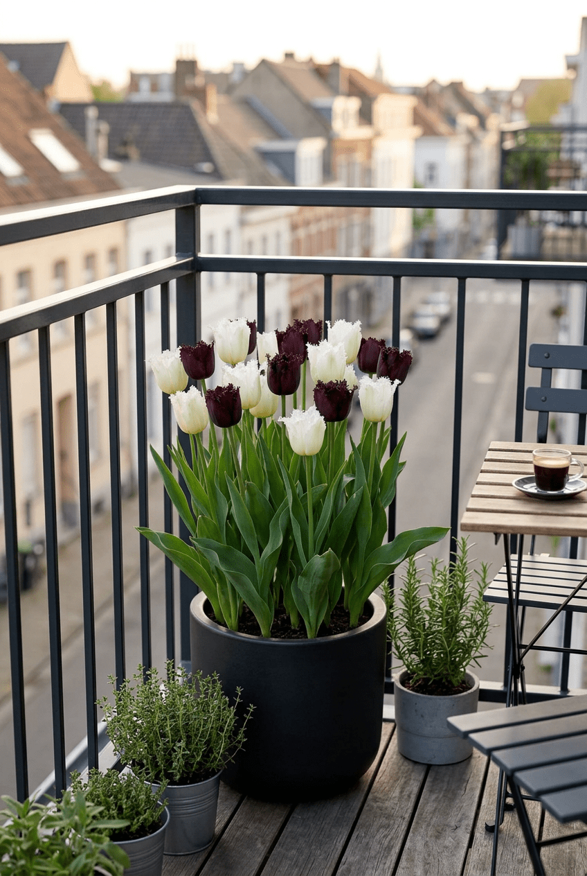 Tulipe &
