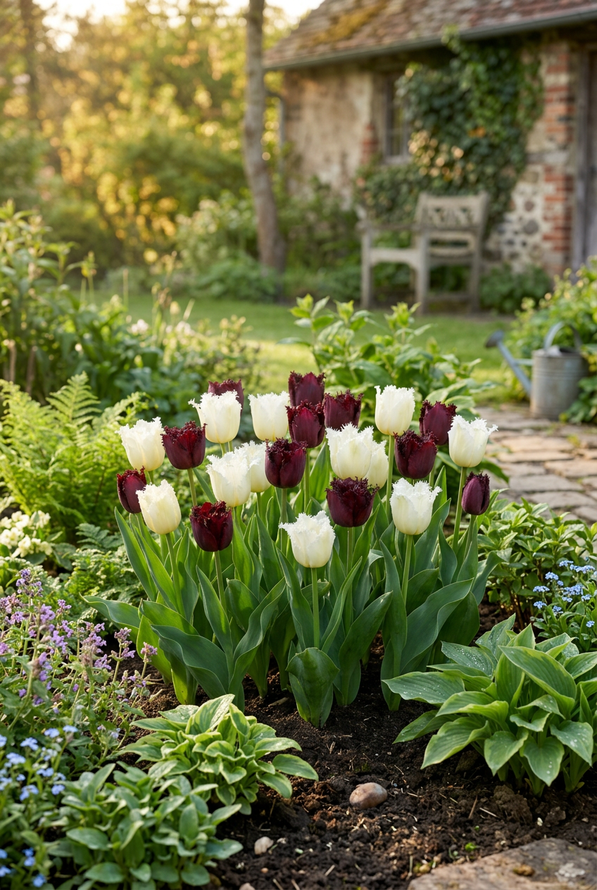 Tulipe &