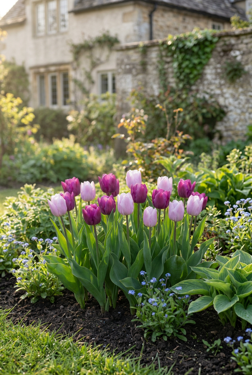 Tulipe &
