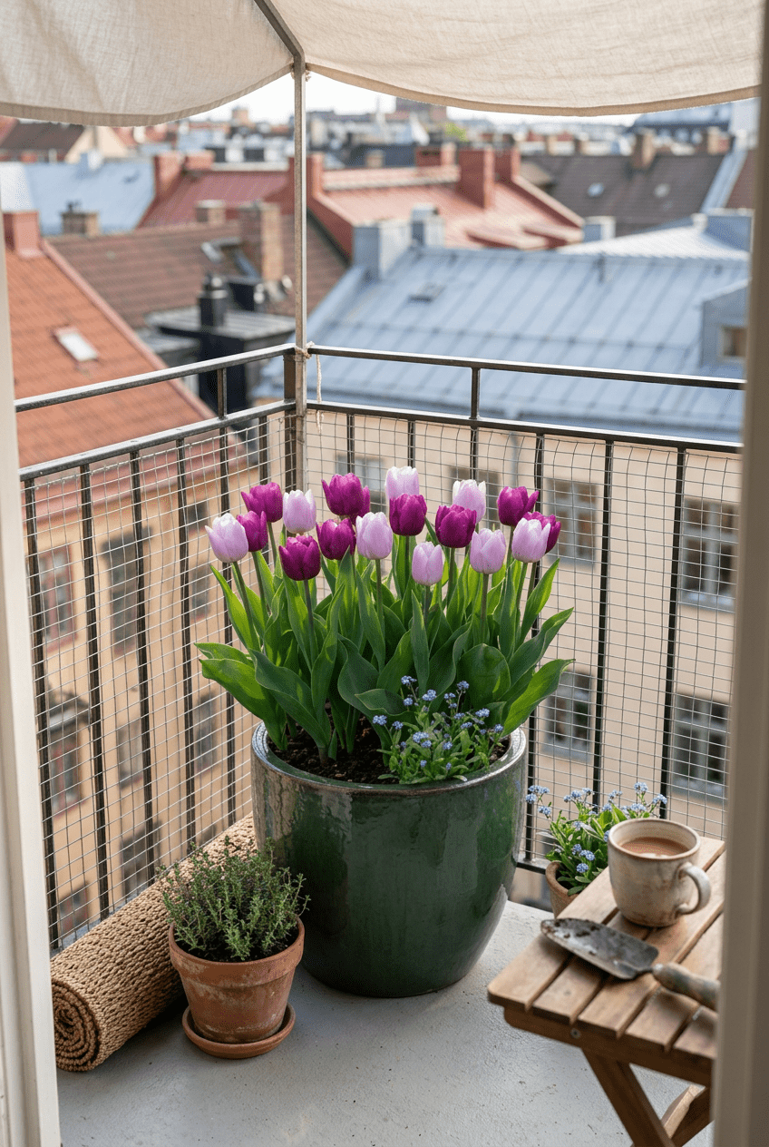 Tulipe &