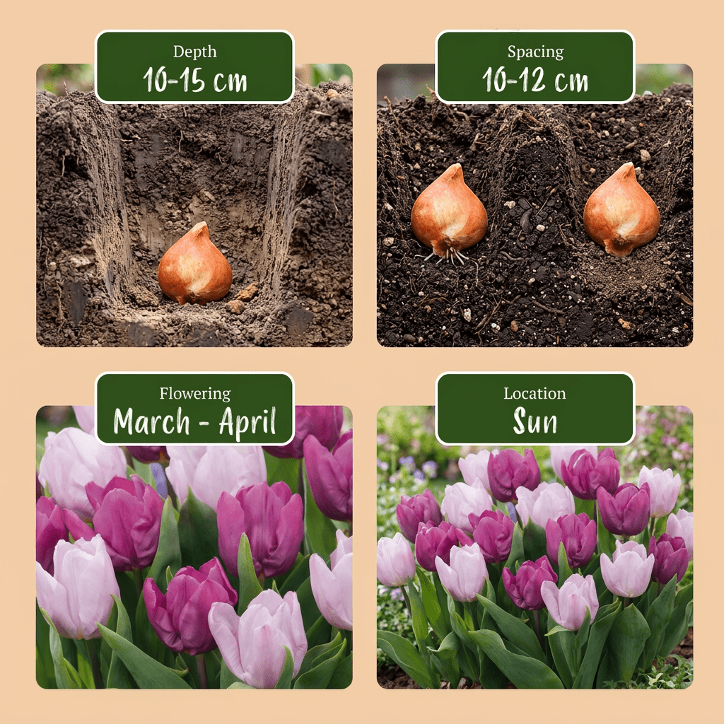 Tulipe &