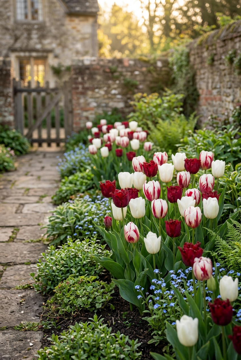 Tulipe &