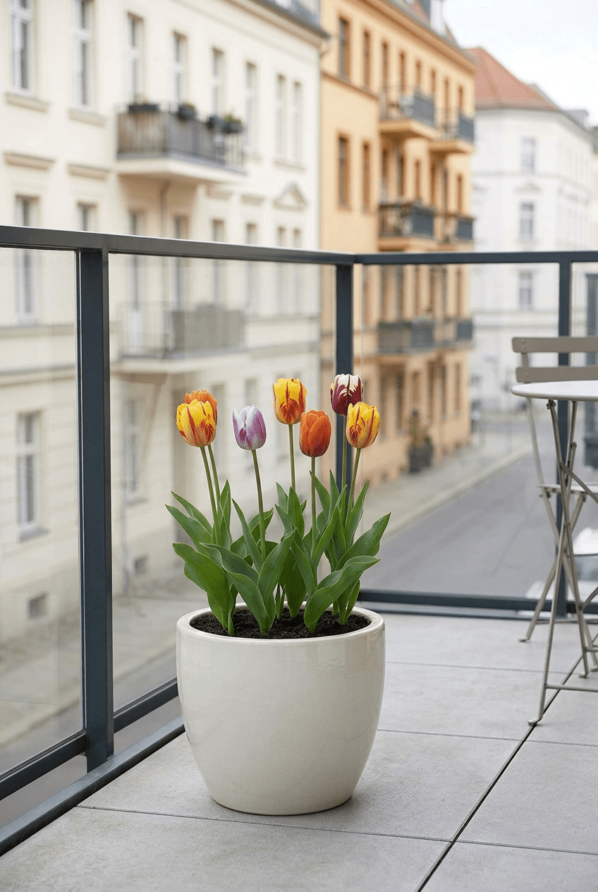 Tulipe &