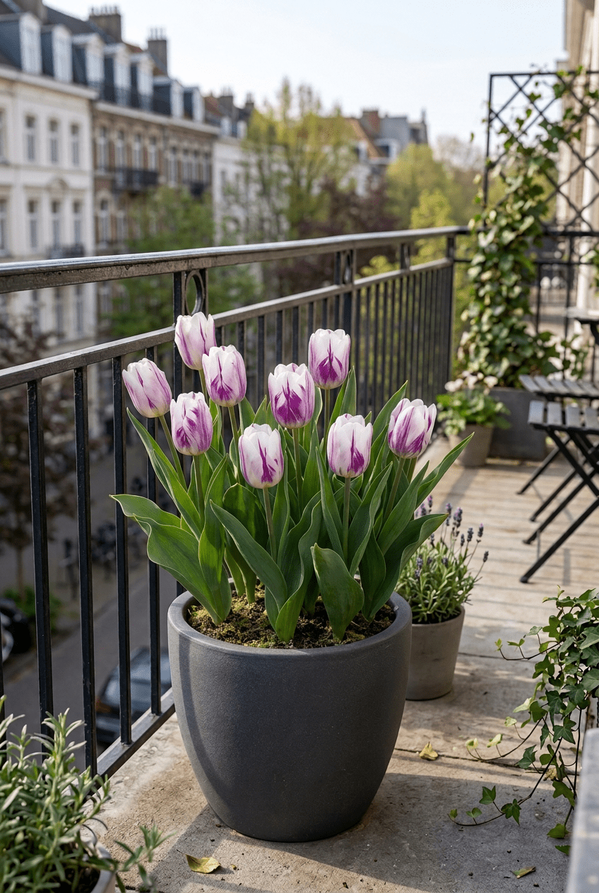 Tulipe &