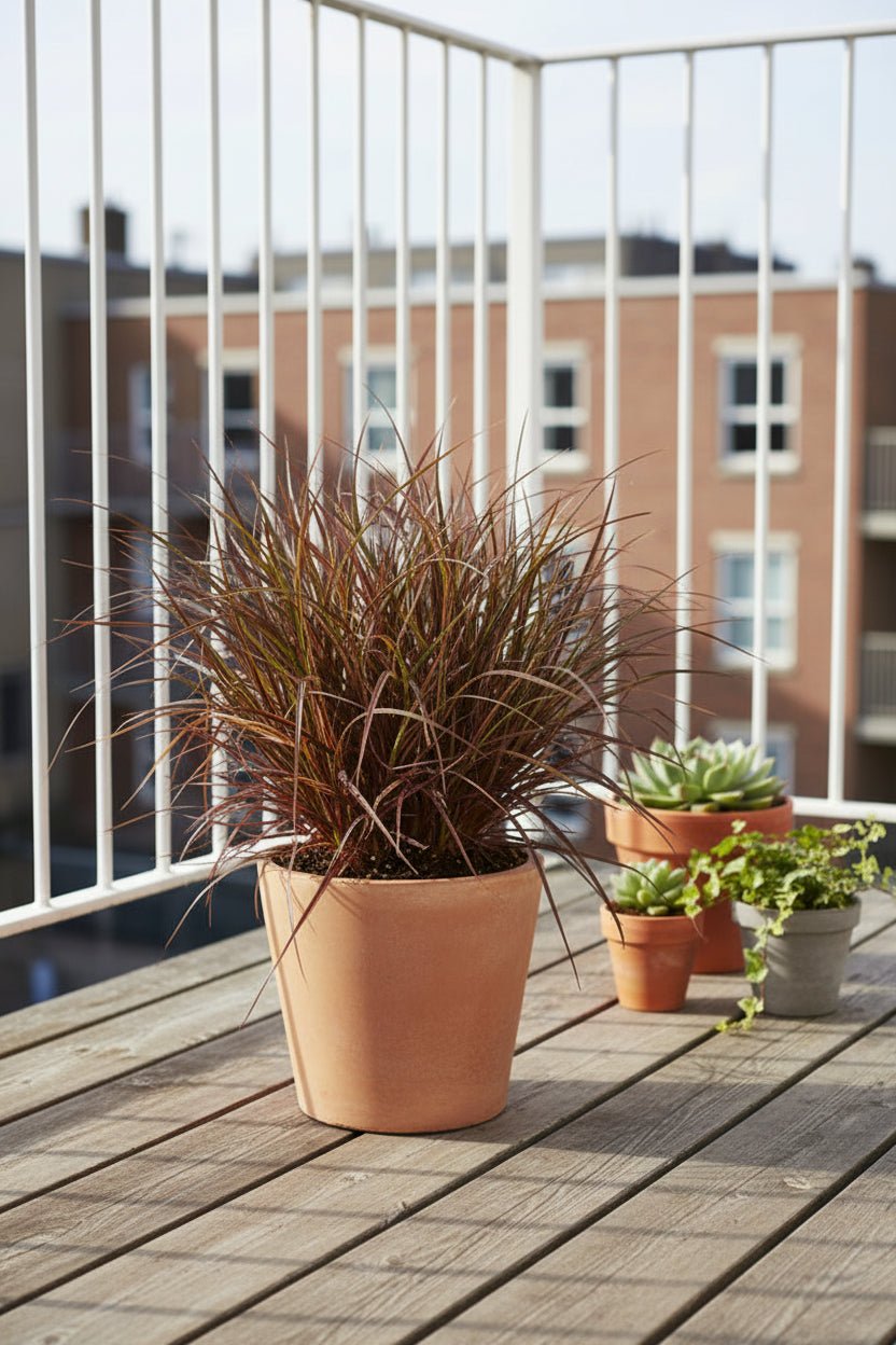 Uncinia Rubra Everflame — Carex rojo - Verdeia - 3