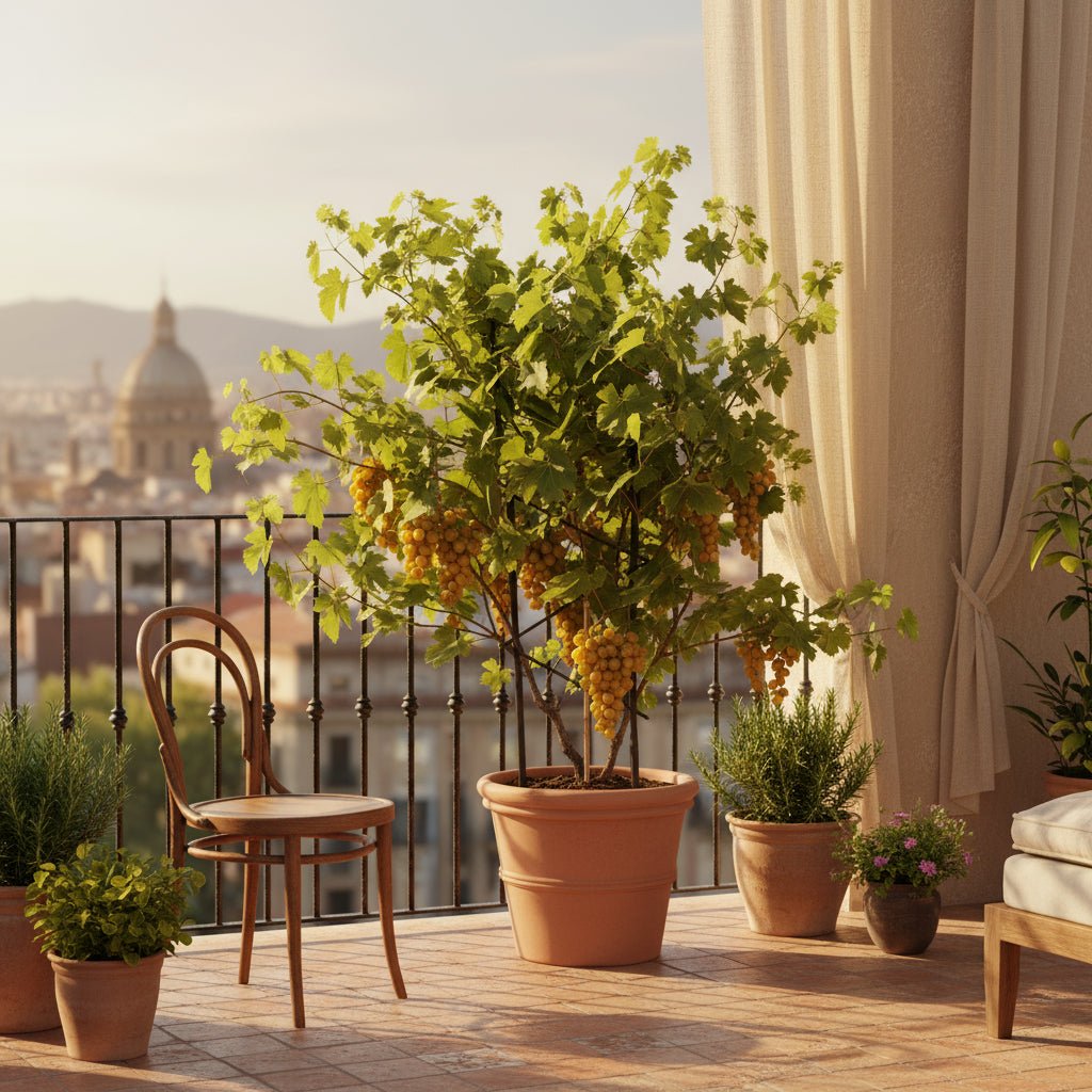 Vitis vinifera ‘Muscat d’Alexandrie’ D15 x H40 cm - Verdeia