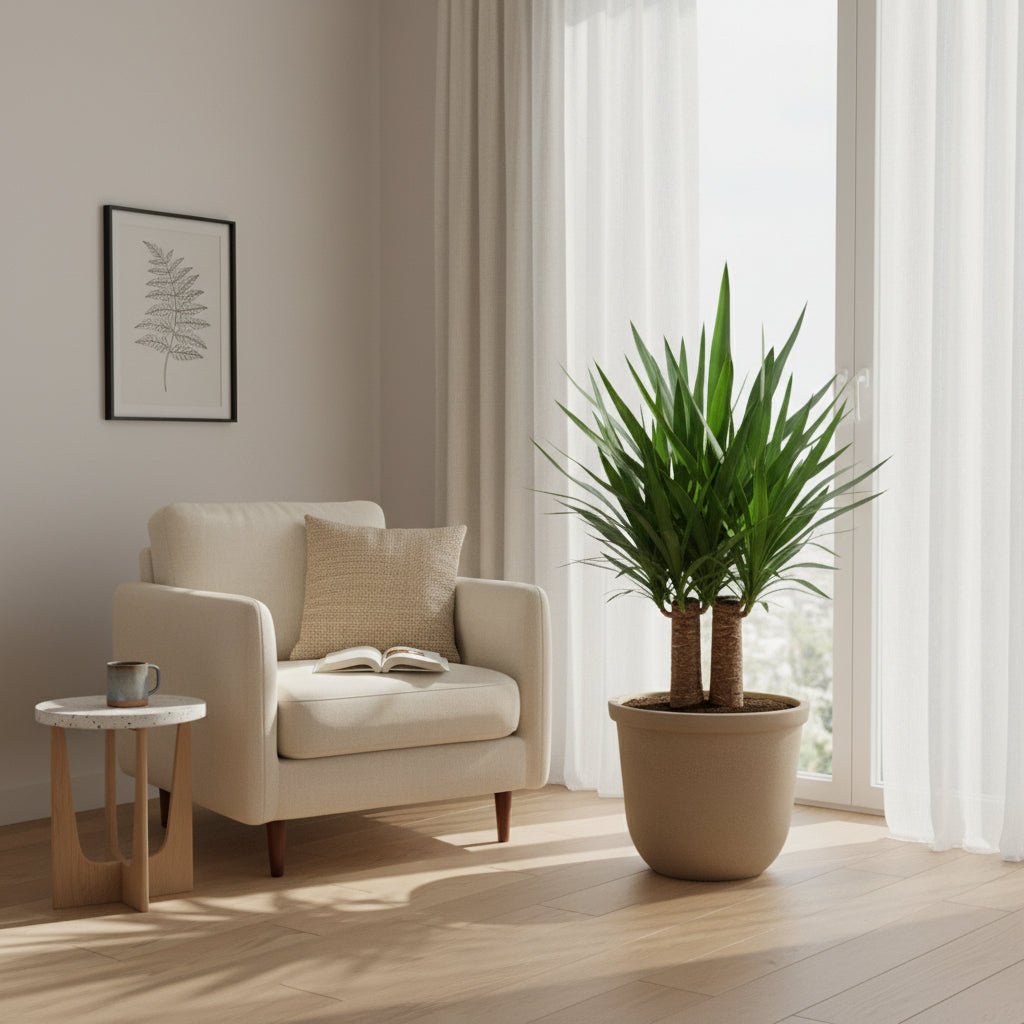 Yucca elephantipes ‘Tres Cañas’ — Ø19 cm — H70 cm - Verdeia