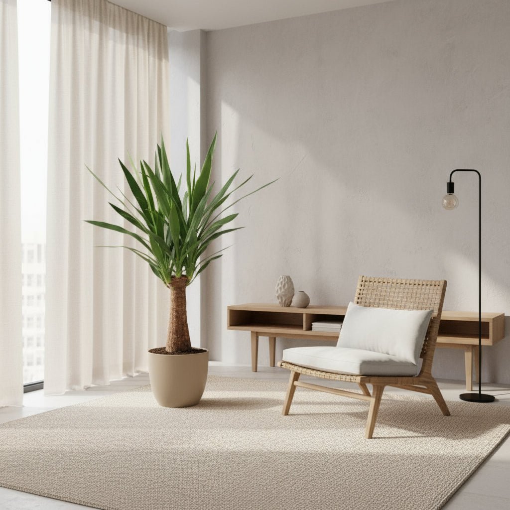 Yucca “Maya Tree” — Ø19 cm — H80 cm - Verdeia