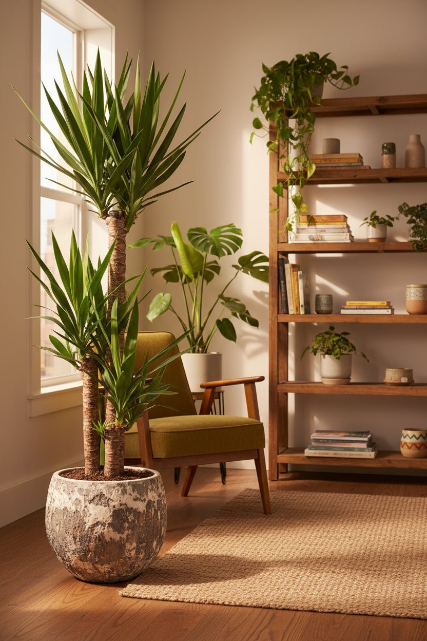 Yucca — Palmier de salon - Verdeia - 5