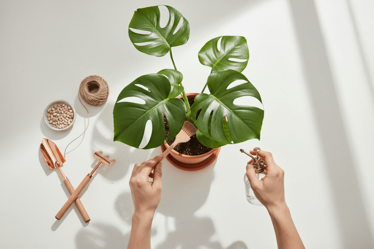 10 erreurs courantes avec les plantes d'intérieur (et comment les éviter) - Verdeia