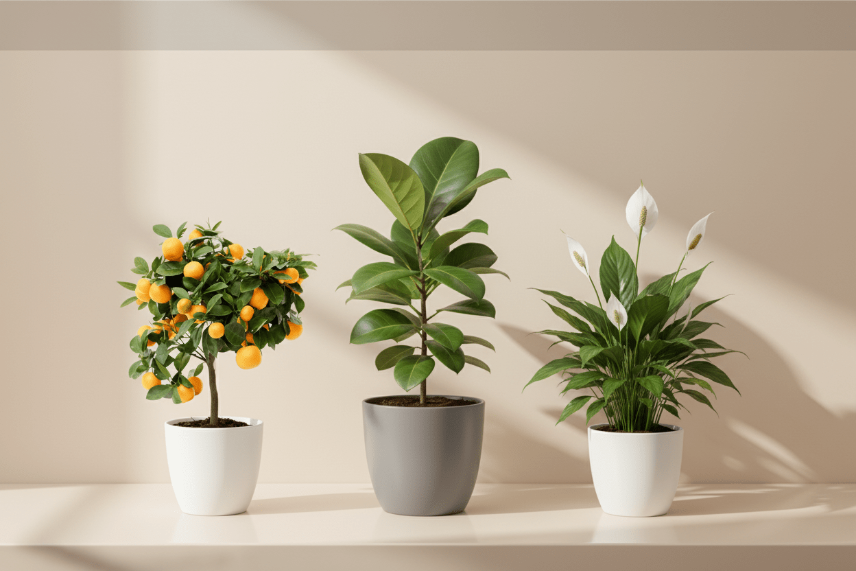 5 Plantes d'Intérieur Stars de l'Hiver 2026 : Guide Complet & Conseils d'Entretien - Verdeia