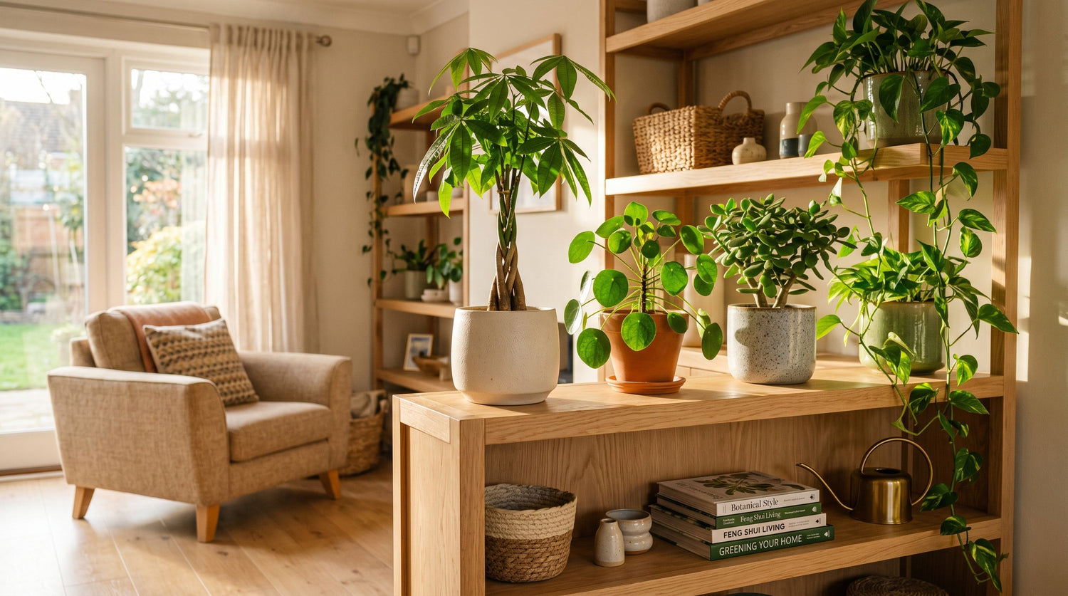 Plantes porte-bonheur : symbolique, traditions et meilleures espèces