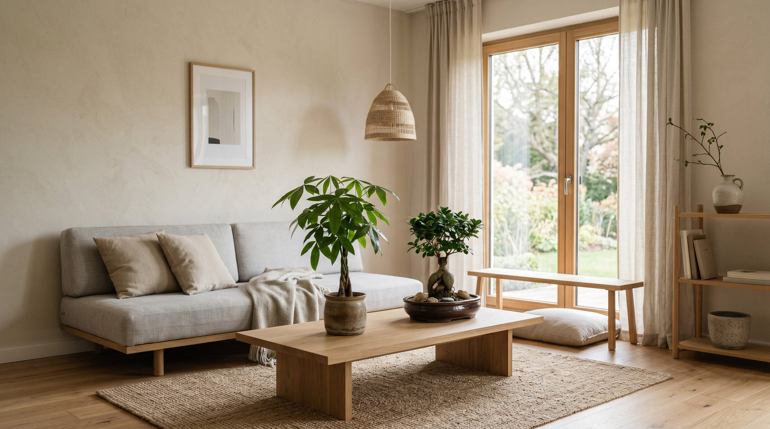 Plantes feng shui : les meilleures espèces et où les placer
