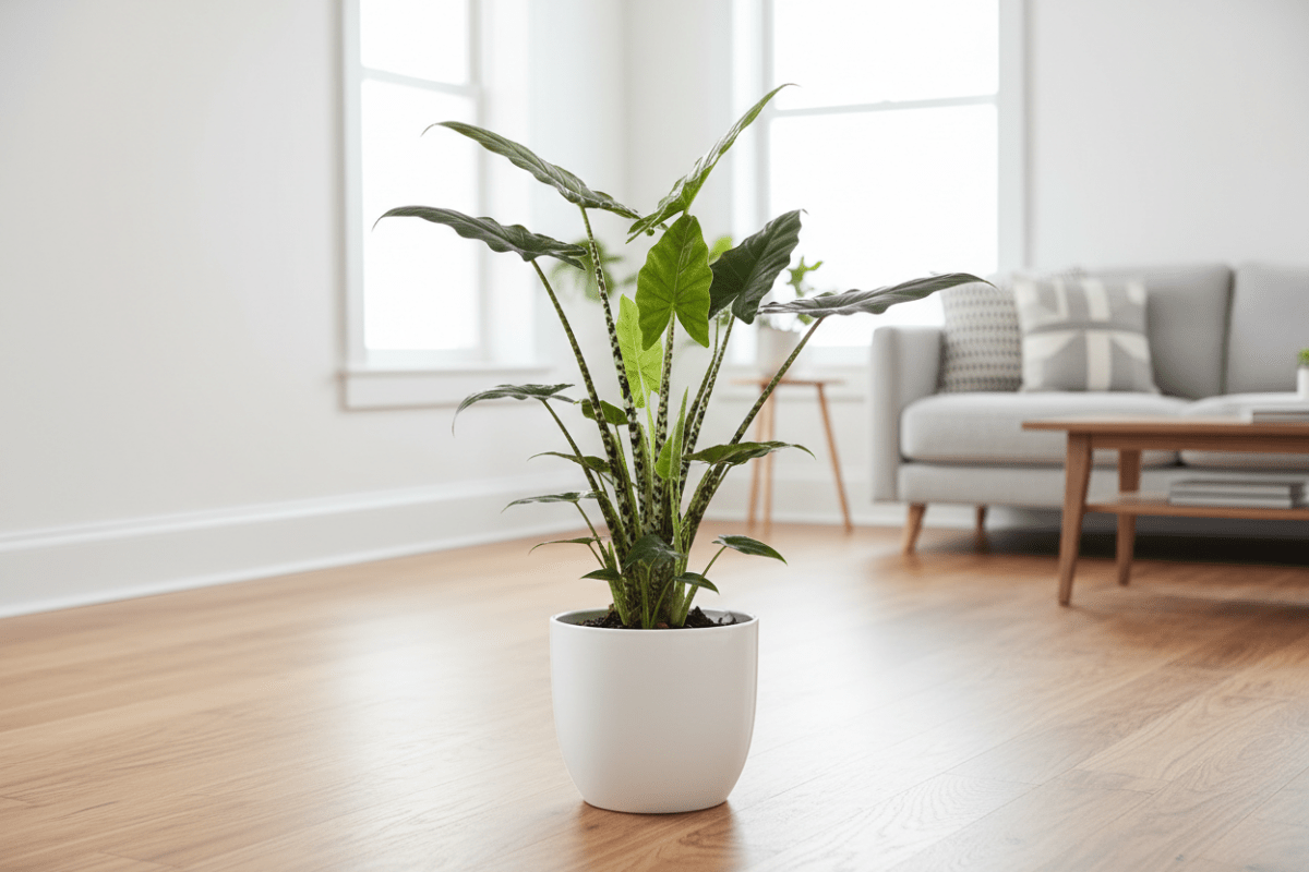 Alocasia : le guide complet des variétés et de l'entretien - Verdeia