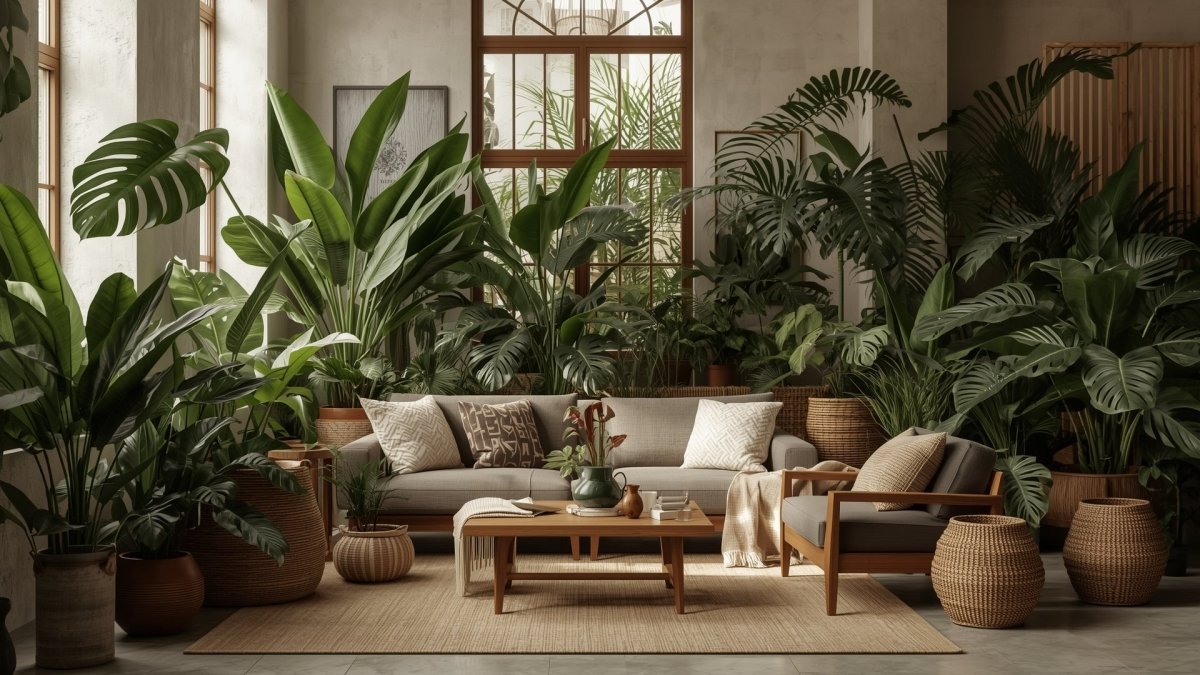 Associer les plantes pour une ambiance tropicale - Verdeia