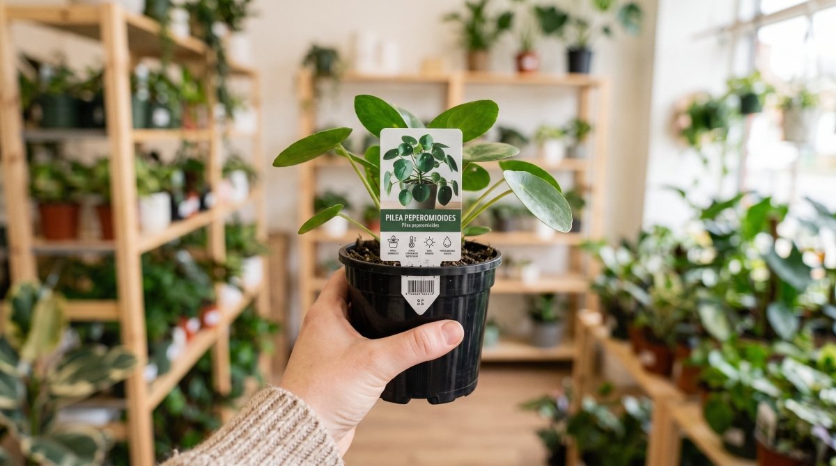 Décrypter une étiquette de plante en jardinerie - Verdeia
