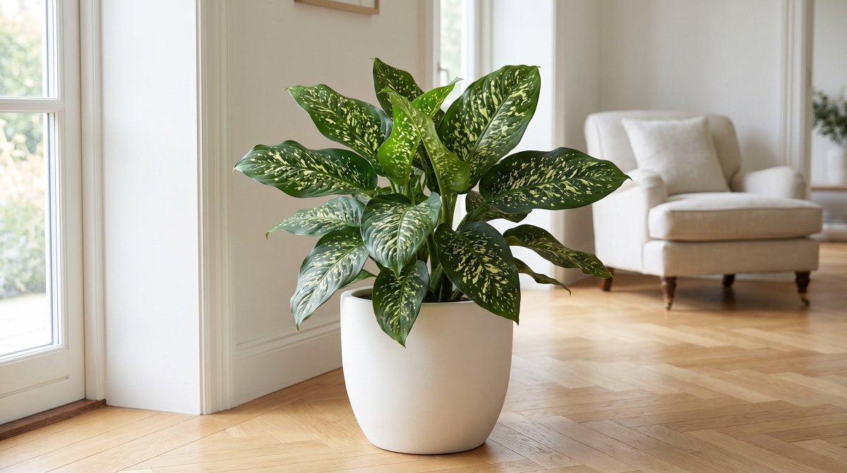 Dieffenbachia : guide complet des variétés et conseils d'entretien - Verdeia