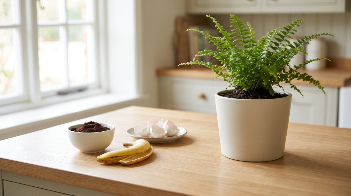 Engrais naturels maison : marc de café, peau de banane, vrai ou faux - Verdeia